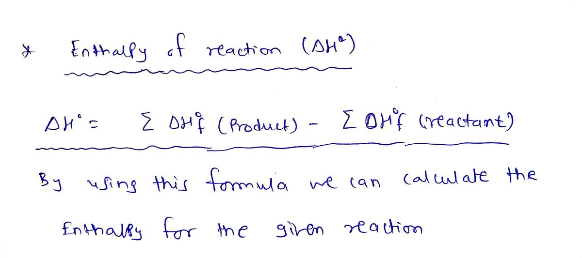 Chemistry homework question answer, step 1, image 1